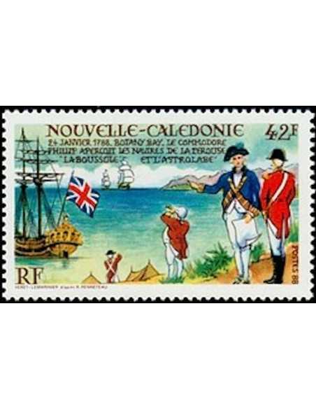 Nouv Cal N° 0561 N **