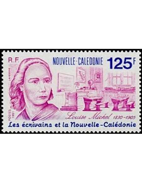 Nouv Cal N° 0607 N **