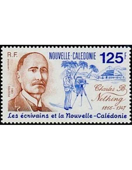 Nouv Cal N° 0608 N **