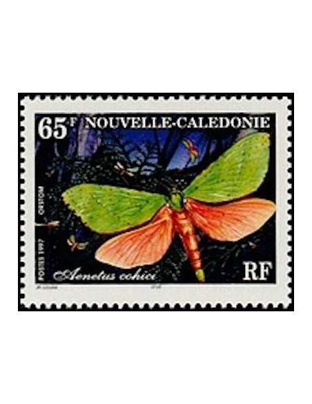 Nouv Cal N° 0731 N **