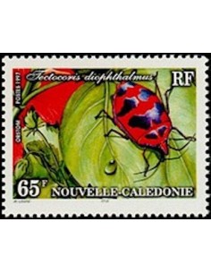 Nouv Cal N° 0732 N **