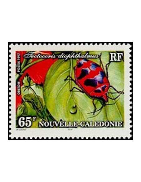 Nouv Cal N° 0732 N **