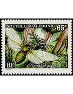 Nouv Cal N° 0733 N **
