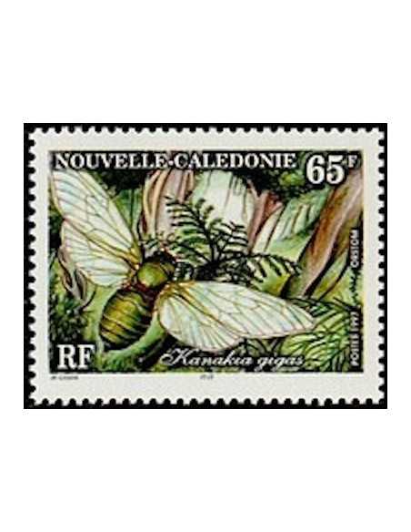 Nouv Cal N° 0733 N **