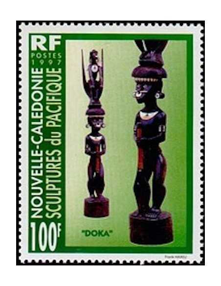 Nouv Cal N° 0741 N **