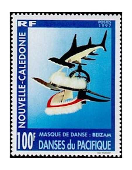 Nouv Cal N° 0742 N **