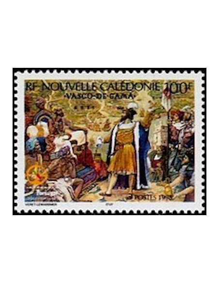 Nouv Cal N° 0766 N **