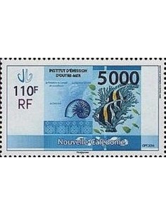 Nouv Cal N° 1210 N **