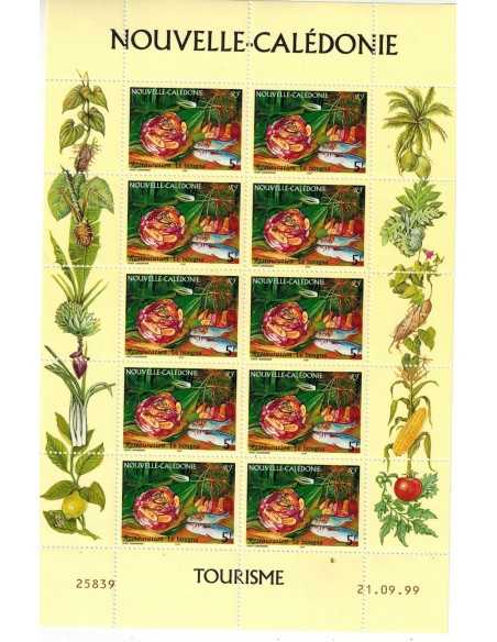 Nouv Cal N° F800 N **