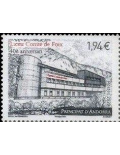 ANDORRE N° 0849 N **