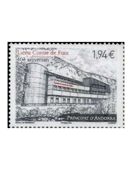 ANDORRE N° 0849 N **