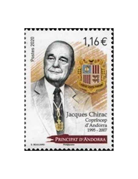 ANDORRE N° 0850 N **