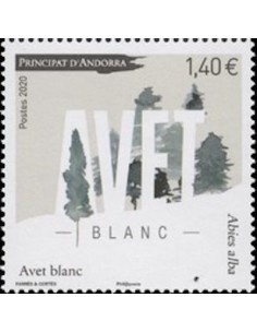 ANDORRE N° 0851 N **