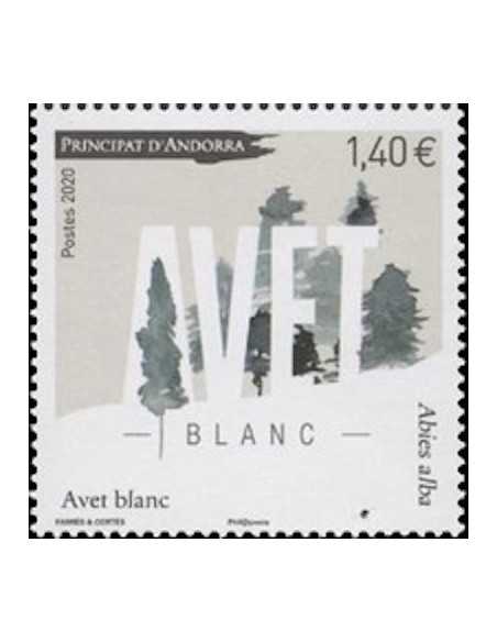 ANDORRE N° 0851 N **