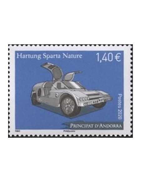 ANDORRE N° 0853 N **