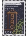 ANDORRE N° 0854 N **