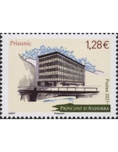 ANDORRE N° 0857 N **