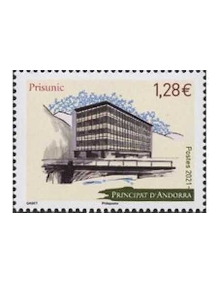 ANDORRE N° 0857 N **