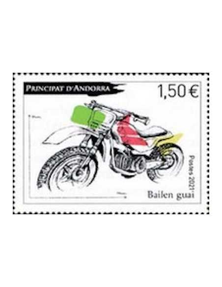 ANDORRE N° 0858 N **