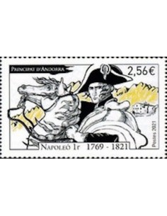 ANDORRE N° 0861 N **