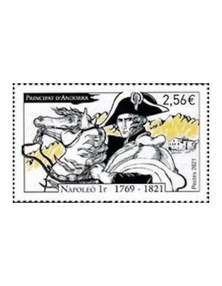 ANDORRE N° 0861 N **