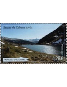 ANDORRE N° 0863 N **