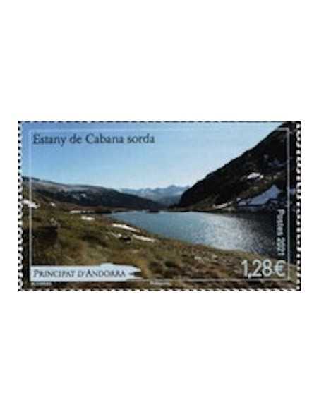 ANDORRE N° 0863 N **