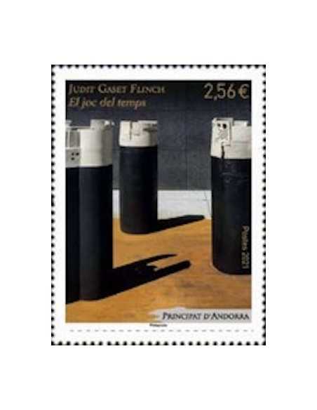 ANDORRE N° 0867 N **