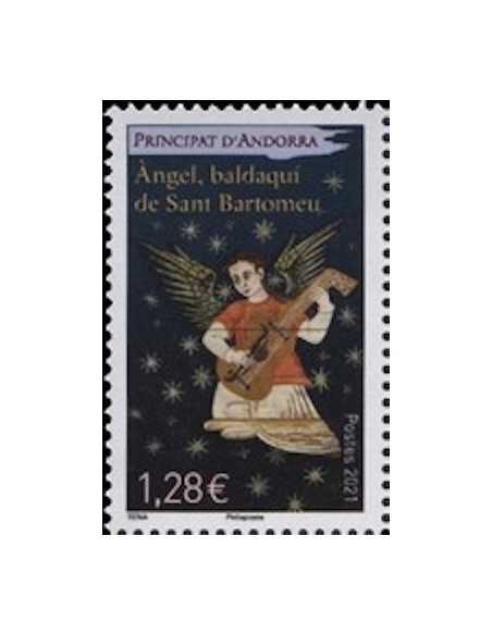 ANDORRE N° 0869 N **