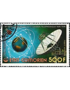 Comores PA N° 106 Obli