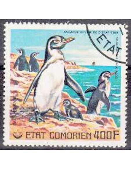 Comores PA N° 120 Obli