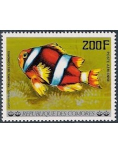 Comores PA N° 128 Obli