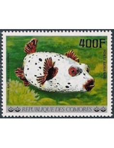 Comores PA N° 129 Obli