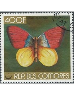 Comores PA N° 144 Obli