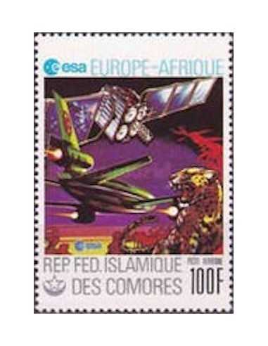 Comores PA N° 157 Obli