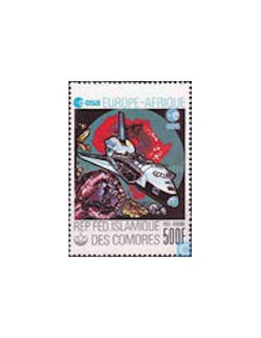 Comores PA N° 158 Obli