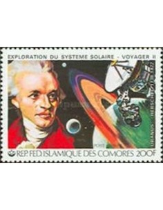 Comores PA N° 175 Obli