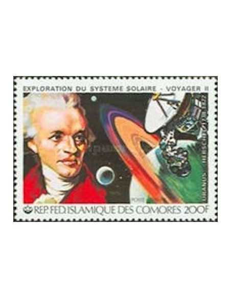 Comores PA N° 175 Obli