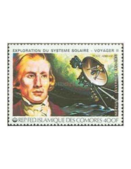 Comores PA N° 176 Obli