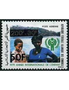 Comores PA N° 191 Obli