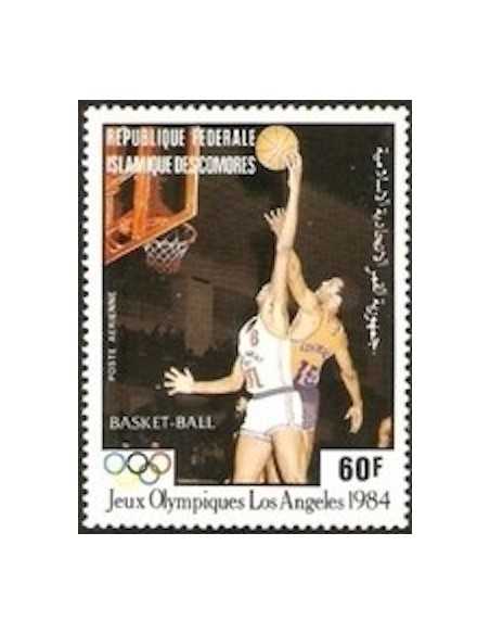 Comores PA N° 201 Obli