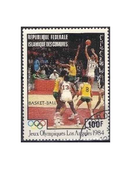 Comores PA N° 202 Obli