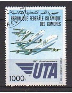 Comores PA N° 223 Obli