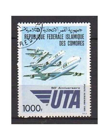 Comores PA N° 223 Obli