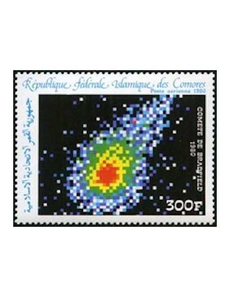 Comores PA N° 227 Obli