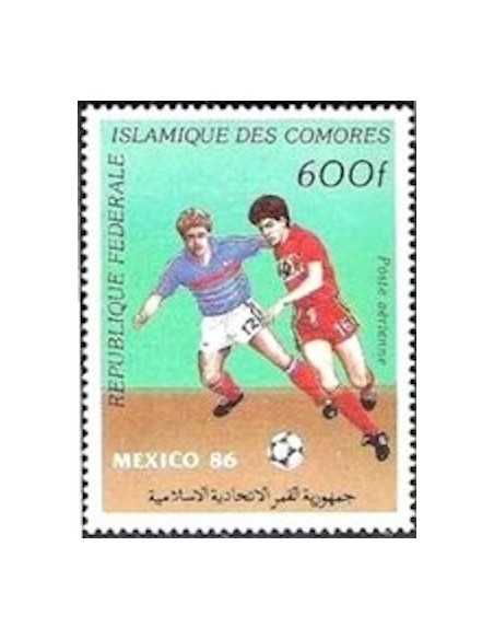 Comores PA N° 232 Obli