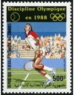 Comores PA N° 235 Obli