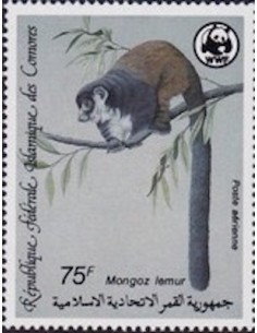 Comores PA N° 237 Obli