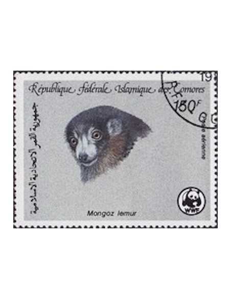 Comores PA N° 240 Obli