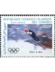 Comores PA N° 242 Obli